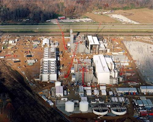 Hanging Rock Energy Facility