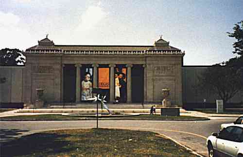 New Orleans Museum of Art