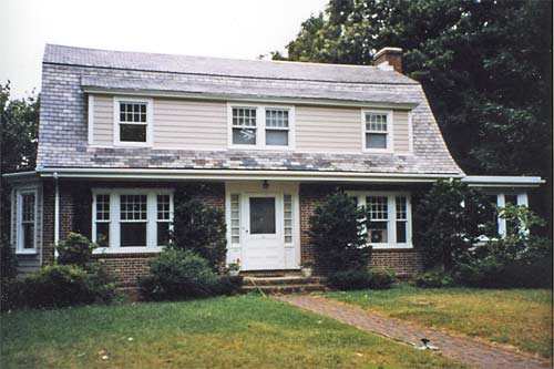 the Broyles residence