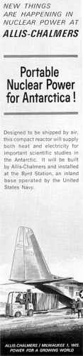 Allis-Chalmers ad in Scientific American