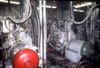 Pole power plant in 1977