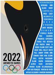 2022 Antarctic Games