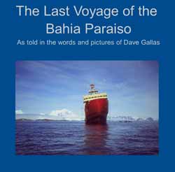 Book: The Last Voyage of the Bahia Paraiso