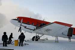 first flight of spring