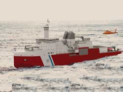 the new Polar Security Cutter