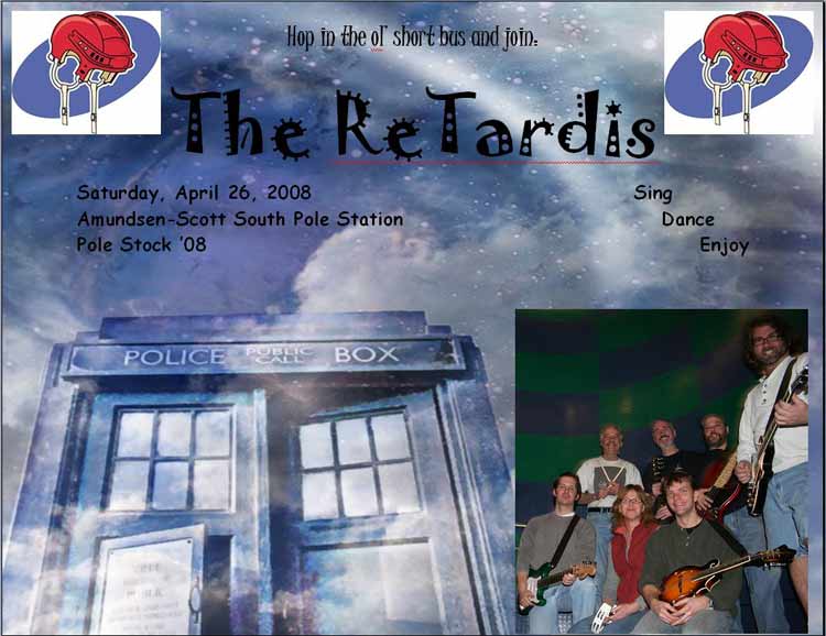 ReTardis poster