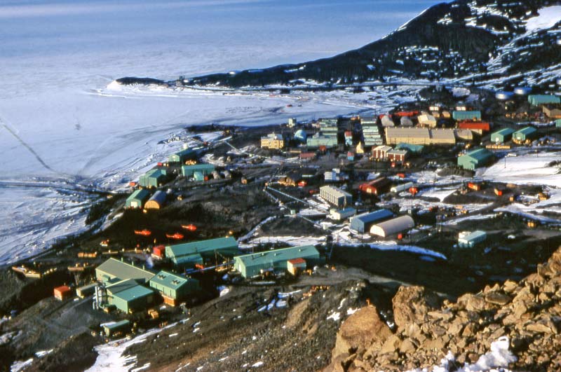 McMurdo 1972