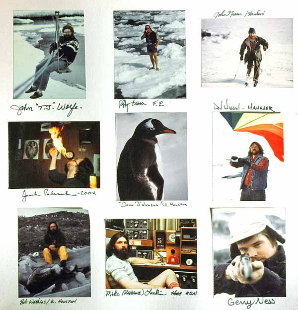 1981 winterovers