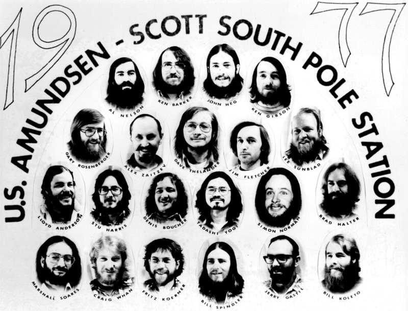 the 1977 Pole Souls