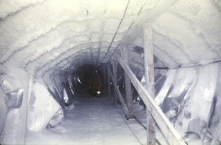 seismo tunnel