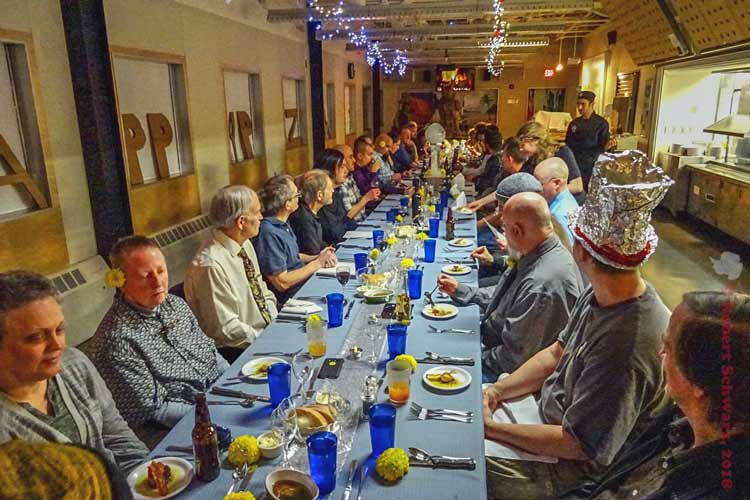 the 2018 midwinter dinner