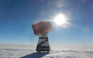 the South Pole Solar Observatory