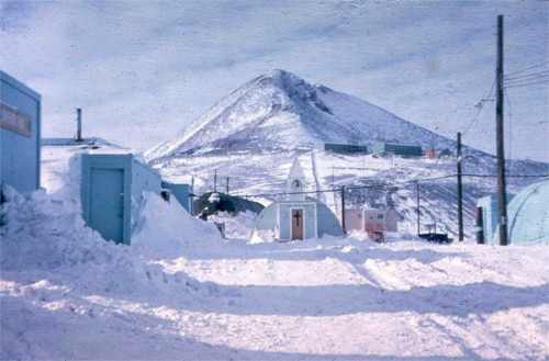 McMurdo blue