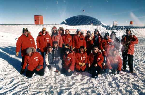 1985 Winter Crew