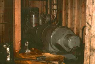 the third main generator