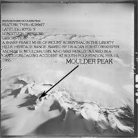Moulder Peak