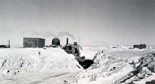 the last new power plant at Old Pole