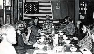 1977 midwinter dinner