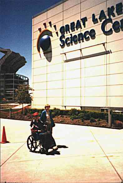 Great Lakes Science Center