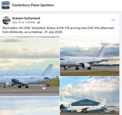 aircraft photos