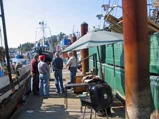 dockside
