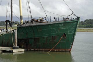 an icebreaker