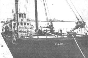 heading for Port Hueneme