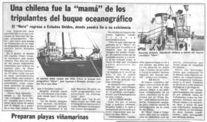 news from South America