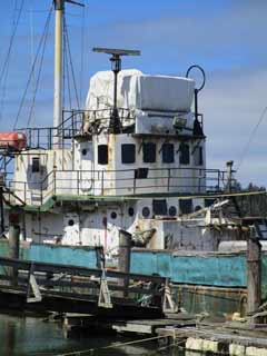 the wheelhouse