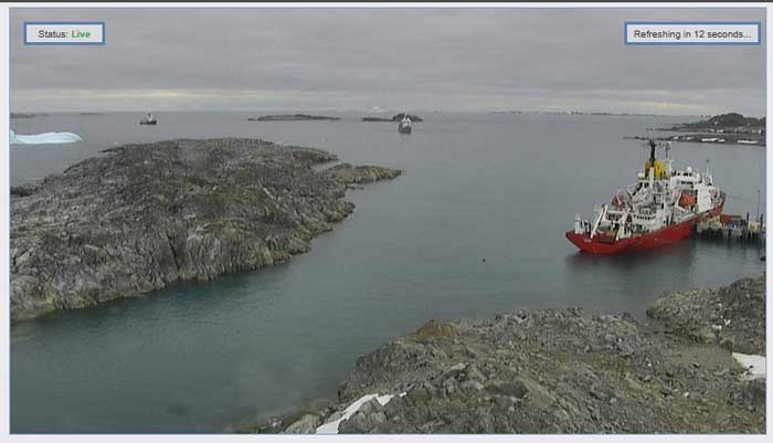3 ships at Palmer
