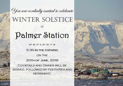 dinner invitation