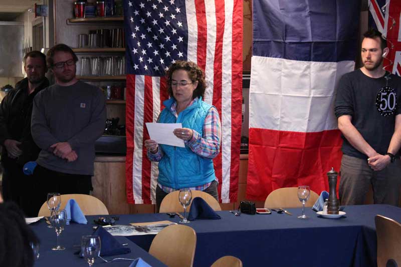 Rebecca Shoop speech