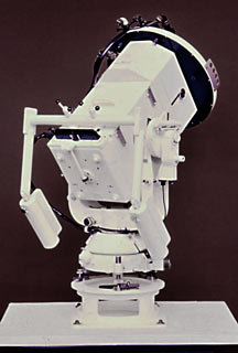 the satellite camera