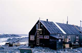 side view of BAS Base N