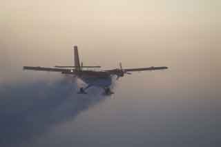 2003 medevac takeoff