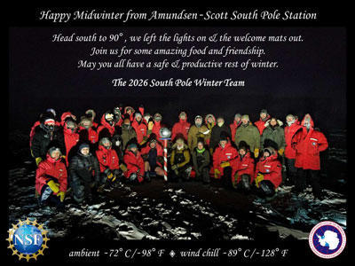 midwinter greeting