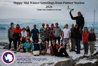 Palmer greetings