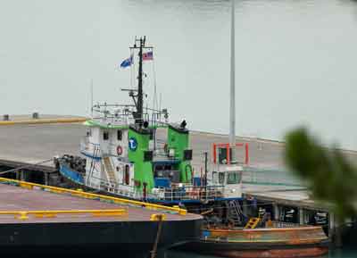 tug Rachel