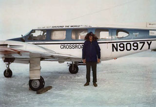 not my plane Elgen's aircraft